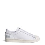 Adidas Superstar Pure White Sneakers