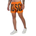 Moschino Orange Man Swimsuit