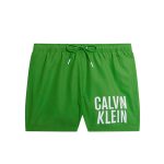 Calvin Klein Green Man Swimsuit