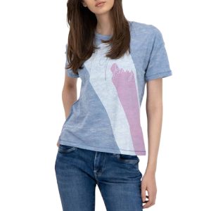 Pepe Jeans Alexa Quay Woman T-Shirt