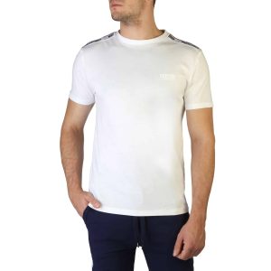 Moschino White Man T-Shirt