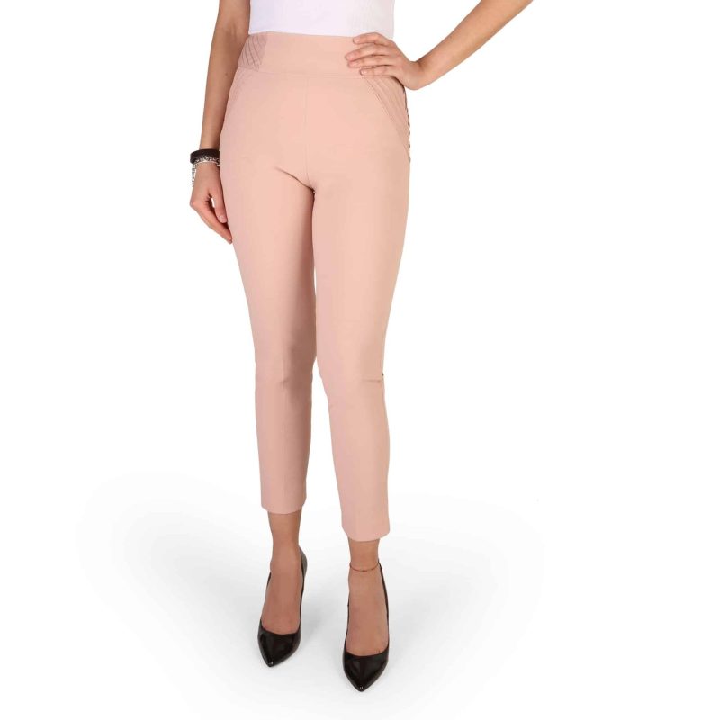 Guess Solid Woman Pants