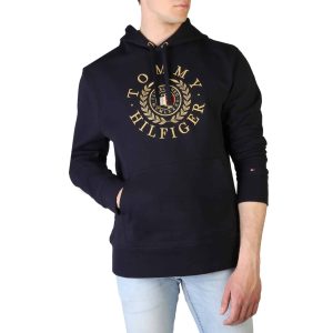 Tommy Hilfiger Black Gold Sweatshirt