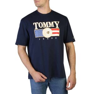 Tommy Hilfiger Blue Man T-Shirt