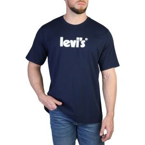 Levis Black Man T-Shirt