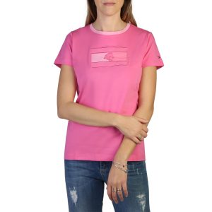Tommy Hilfiger Pink Woman T-Shirt