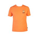 Moschino Orange Man T-Shirt
