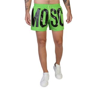 Moschino Green Man Swimsuit
