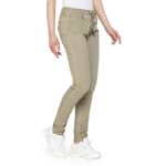 Introducing the Carrera Jeans Brown Woman Jeans, a stylish and versatile addition to your wardrobe that offers a perfect blend of fashion and comfort.