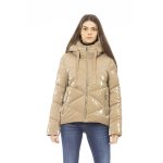 Baldinini Trend Verona Beige Light Brown Woman Jacket