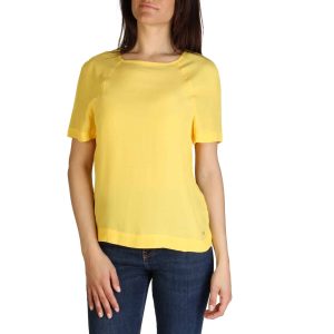 Tommy Hilfiger Yellow Woman T-Shirt