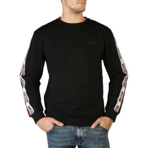 Moschino Black Man Sweatshirt