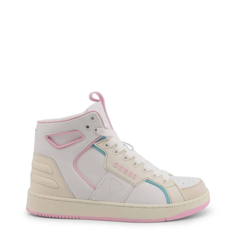 Guess Basqet Whipi Woman Sneakers