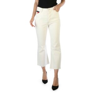 Tommy Hilfiger White Woman Jeans