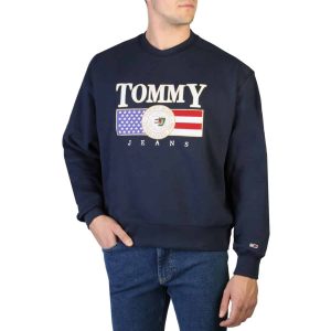 Tommy Hilfiger Blue Man Sweatshirt