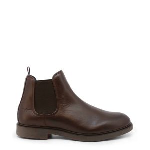 Tommy Hilfiger Cocoa Man Ankle Boots