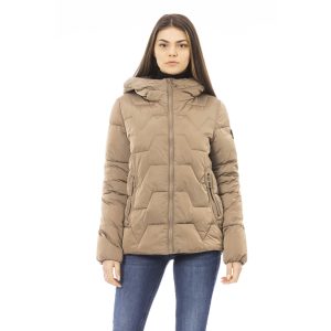 Baldinini Trend Verona Beige Woman Jacket