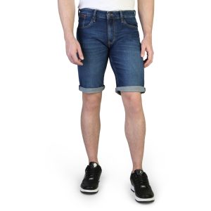 Tommy Hilfiger Blue Man Jeans Shorts