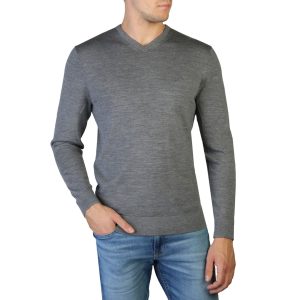 Calvin Klein Grey Man Sweater