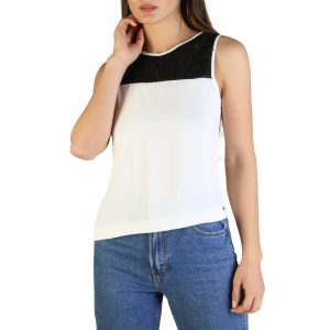 Armani Exchange Woman Sleeveless T-Shirt