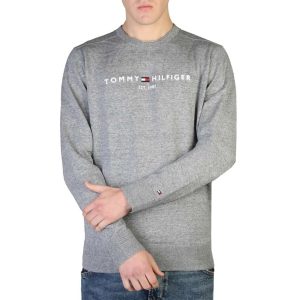 Tommy Hilfiger Grey Man Sweatshirt