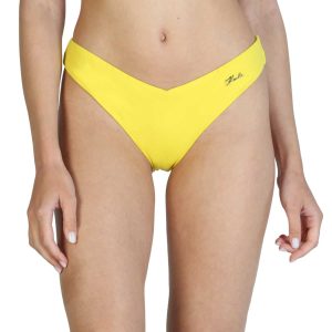 Karl Lagerfeld Yellow Woman Swimsuit