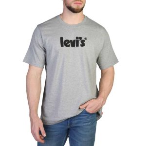 Levis Grey Man T-Shirt