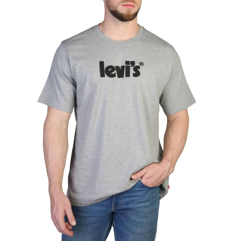 Levis Grey Man T-Shirt