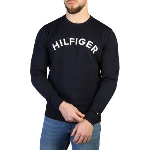 Tommy Hilfiger Black Man Sweater