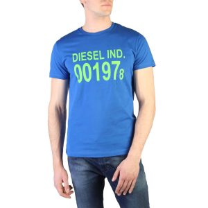 Diesel T-Diego Blue T-Shirt