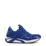 EA7 Unisex Blue Sneakers