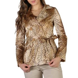 Fontana 2.0 Kim Leopardo Woman Jacket