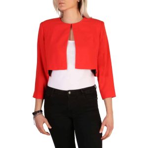 Guess FIRC Red Woman Jacket