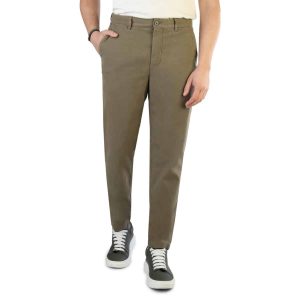 Tommy Hilfiger Brown Classic Trousers