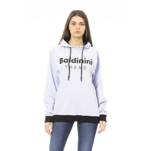 Baldinini Trend Mantova Lilla Woman Sweatshirt
