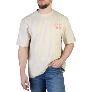 Tommy Hilfiger White Man T-Shirt