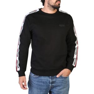 Moschino Black Man Sweatshirt