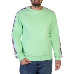 Moschino Green Man Sweatshirt