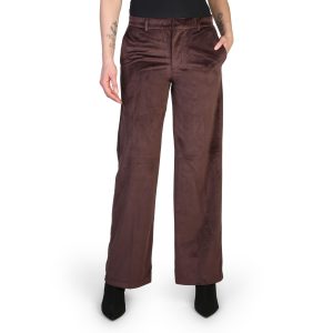 Levis Brown Woman Trousers