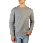 100% Cashmere Grey Man Sweater
