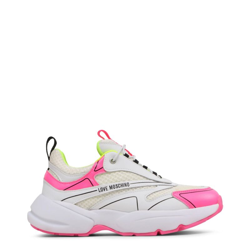 Love Moschino Woman Sneakers