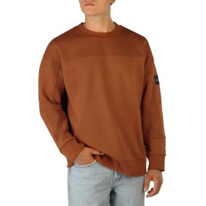 Calvin Klein Brown Sweatshirt