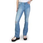 Armani Exchange Woman Blue Jeans