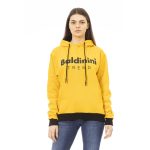 Baldinini Trend Mantova Giallo Yellow Woman Sweatshirt