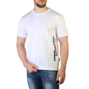 Lamborghini White Man T-Shirt