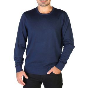 Calvin Klein Dark Blue Man Sweater