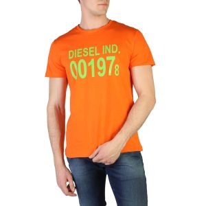 Diesel T-Diego Orange T-Shirt