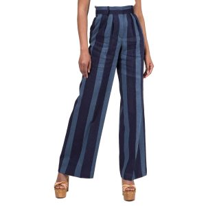 Tommy Hilfiger Woman Striped Trousers