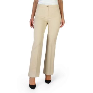 Fontana 2.0 Brenda Beige Woman Trousers