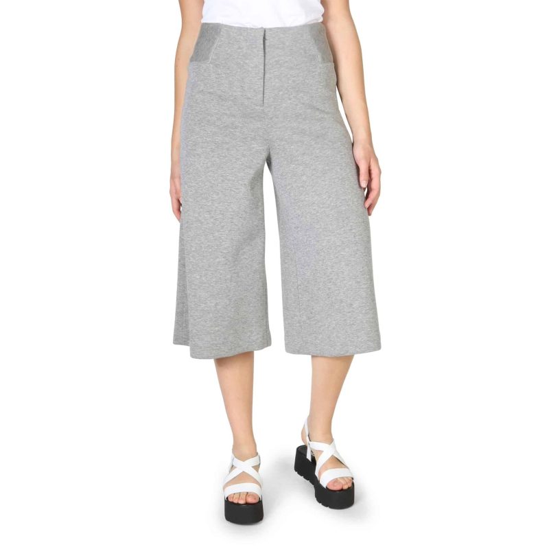 Armani Jeans Grey Woman Pants